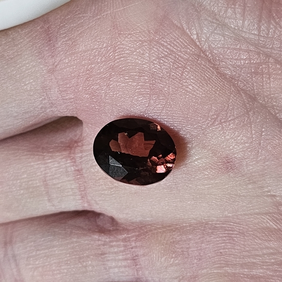 Bright Certified Rhodolite Garnet ✨️ - Picture 11 of 11